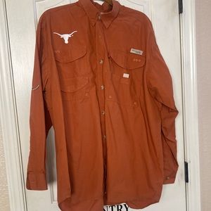 Columbia Sportswear U of T PGF shirt size XL
